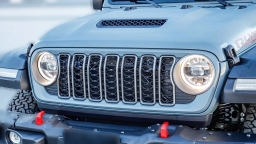 Jeep Wrangler Rubicon 4 Door 4x4 2026