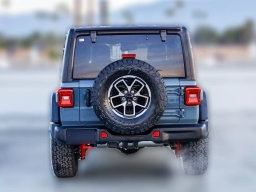 Jeep Wrangler Rubicon 4 Door 4x4 2026