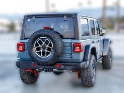 Jeep Wrangler Rubicon 4 Door 4x4 2026