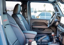 Jeep Wrangler Rubicon 4 Door 4x4 2026