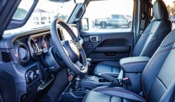 Jeep Wrangler Rubicon 4 Door 4x4 2026