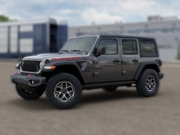 Jeep Wrangler Rubicon 4 Door 4x4 2026
