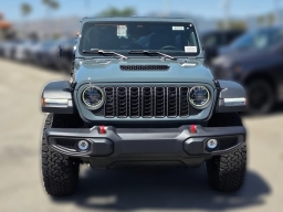 Jeep Wrangler Rubicon 4 Door 4x4 2026