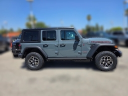 Jeep Wrangler Rubicon 4 Door 4x4 2026