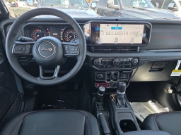 Jeep Wrangler Rubicon 4 Door 4x4 2026