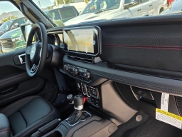 Jeep Wrangler Rubicon 4 Door 4x4 2026