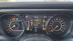 Jeep Wrangler Rubicon 4 Door 4x4 2026