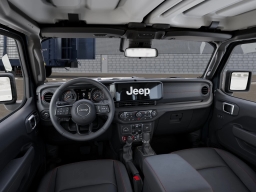 Jeep Wrangler Rubicon 4 Door 4x4 2026