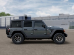 Jeep Wrangler Rubicon 4 Door 4x4 2026