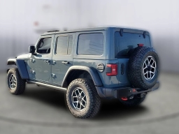 Jeep Wrangler Rubicon 4 Door 4x4 2026