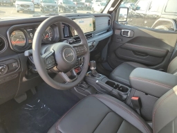 Jeep Wrangler Rubicon 4 Door 4x4 2026