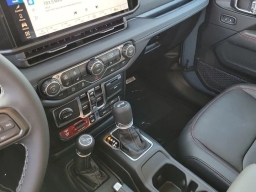 Jeep Wrangler Rubicon 4 Door 4x4 2026