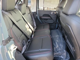 Jeep Wrangler Rubicon 4 Door 4x4 2026