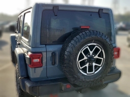 Jeep Wrangler Rubicon 4 Door 4x4 2026
