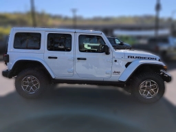 Jeep Wrangler Rubicon 4 Door 4x4 2026