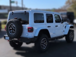 Jeep Wrangler Rubicon 4 Door 4x4 2026