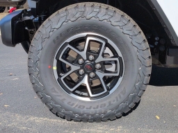 Jeep Wrangler Rubicon 4 Door 4x4 2026