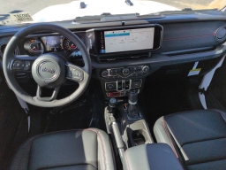 Jeep Wrangler Rubicon 4 Door 4x4 2026