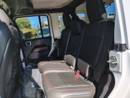 Jeep Wrangler Rubicon 4 Door 4x4 2026