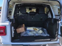 Jeep Wrangler Rubicon 4 Door 4x4 2026