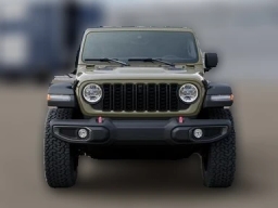 Jeep Wrangler Rubicon 4 Door 4x4 2026