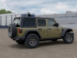 Jeep Wrangler Rubicon 4 Door 4x4 2026