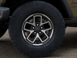 Jeep Wrangler Rubicon 4 Door 4x4 2026