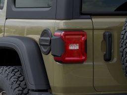 Jeep Wrangler Rubicon 4 Door 4x4 2026