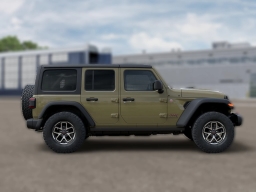 Jeep Wrangler Rubicon 4 Door 4x4 2026