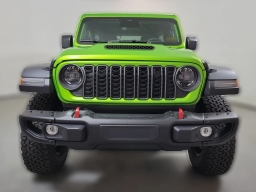Jeep Wrangler Rubicon 4 Door 4x4 2026