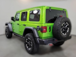 Jeep Wrangler Rubicon 4 Door 4x4 2026