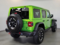 Jeep Wrangler Rubicon 4 Door 4x4 2026