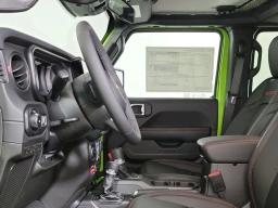 Jeep Wrangler Rubicon 4 Door 4x4 2026