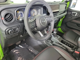 Jeep Wrangler Rubicon 4 Door 4x4 2026