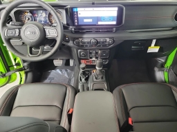 Jeep Wrangler Rubicon 4 Door 4x4 2026