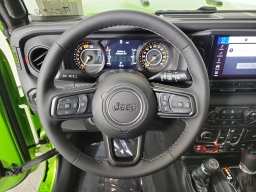 Jeep Wrangler Rubicon 4 Door 4x4 2026