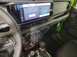 Jeep Wrangler Rubicon 4 Door 4x4 2026