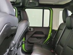 Jeep Wrangler Rubicon 4 Door 4x4 2026