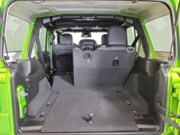 Jeep Wrangler Rubicon 4 Door 4x4 2026