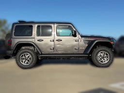 Jeep Wrangler Rubicon 4 Door 4x4 2026