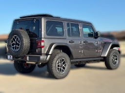 Jeep Wrangler Rubicon 4 Door 4x4 2026