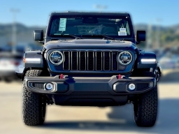 Jeep Wrangler Rubicon 4 Door 4x4 2026