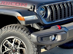 Jeep Wrangler Rubicon 4 Door 4x4 2026