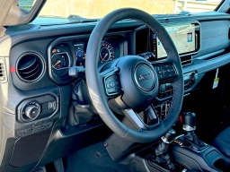 Jeep Wrangler Rubicon 4 Door 4x4 2026