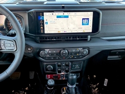 Jeep Wrangler Rubicon 4 Door 4x4 2026