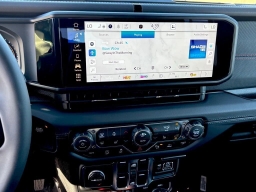 Jeep Wrangler Rubicon 4 Door 4x4 2026