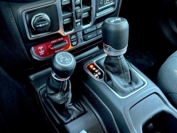 Jeep Wrangler Rubicon 4 Door 4x4 2026