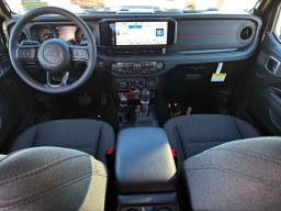 Jeep Wrangler Rubicon 4 Door 4x4 2026