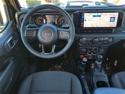 Jeep Wrangler Rubicon 4 Door 4x4 2026