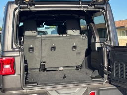 Jeep Wrangler Rubicon 4 Door 4x4 2026